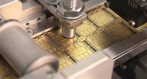 Smart Card Manufacturing/Production, Custom Smart Card 